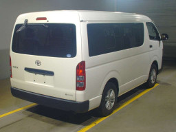 2019 Toyota Hiace Wagon