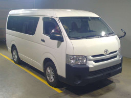 2019 Toyota Hiace Wagon