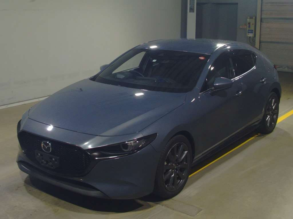 2019 Mazda Mazda3 Fastback BP8P[0]