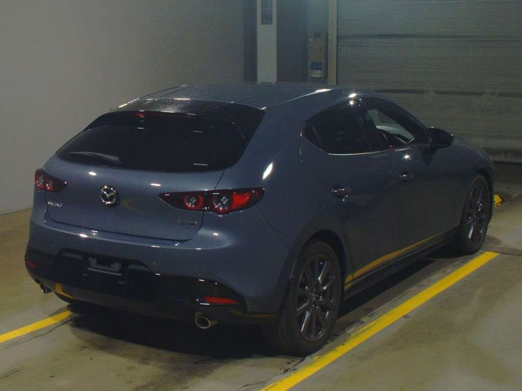 2019 Mazda Mazda3 Fastback BP8P[1]