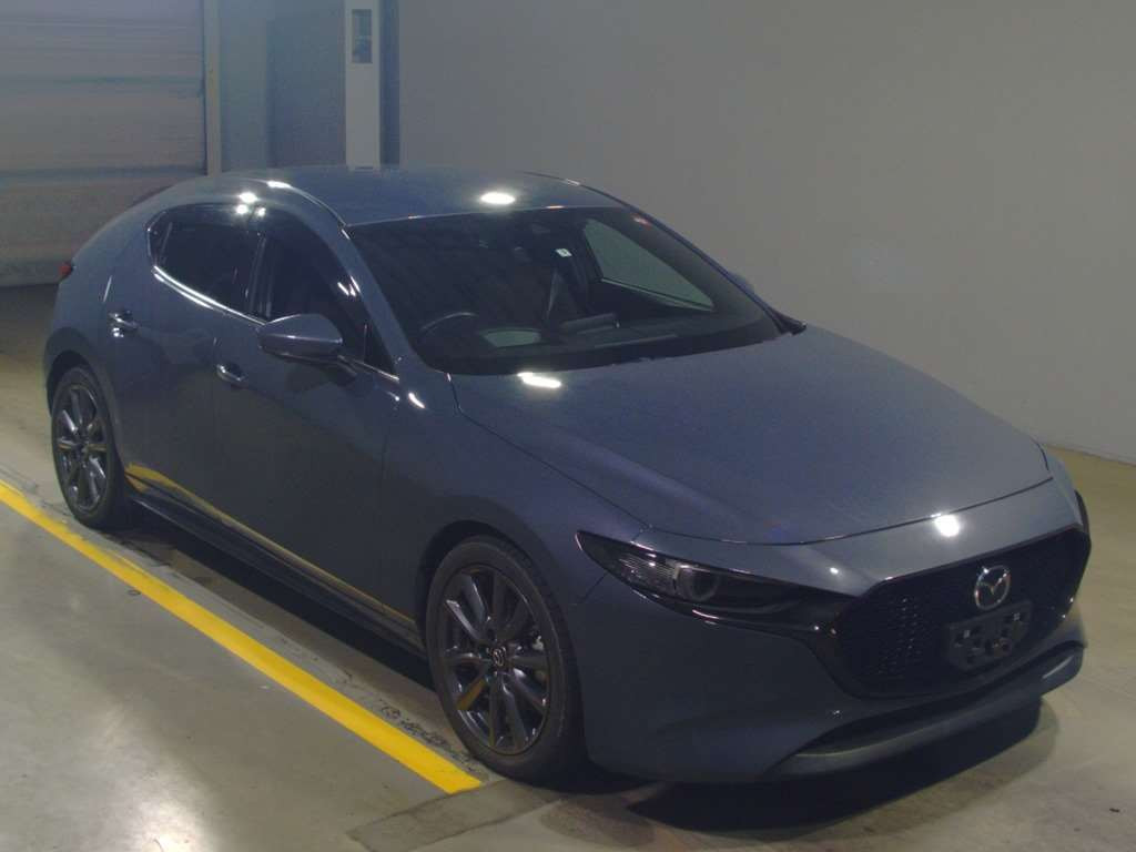 2019 Mazda Mazda3 Fastback BP8P[2]