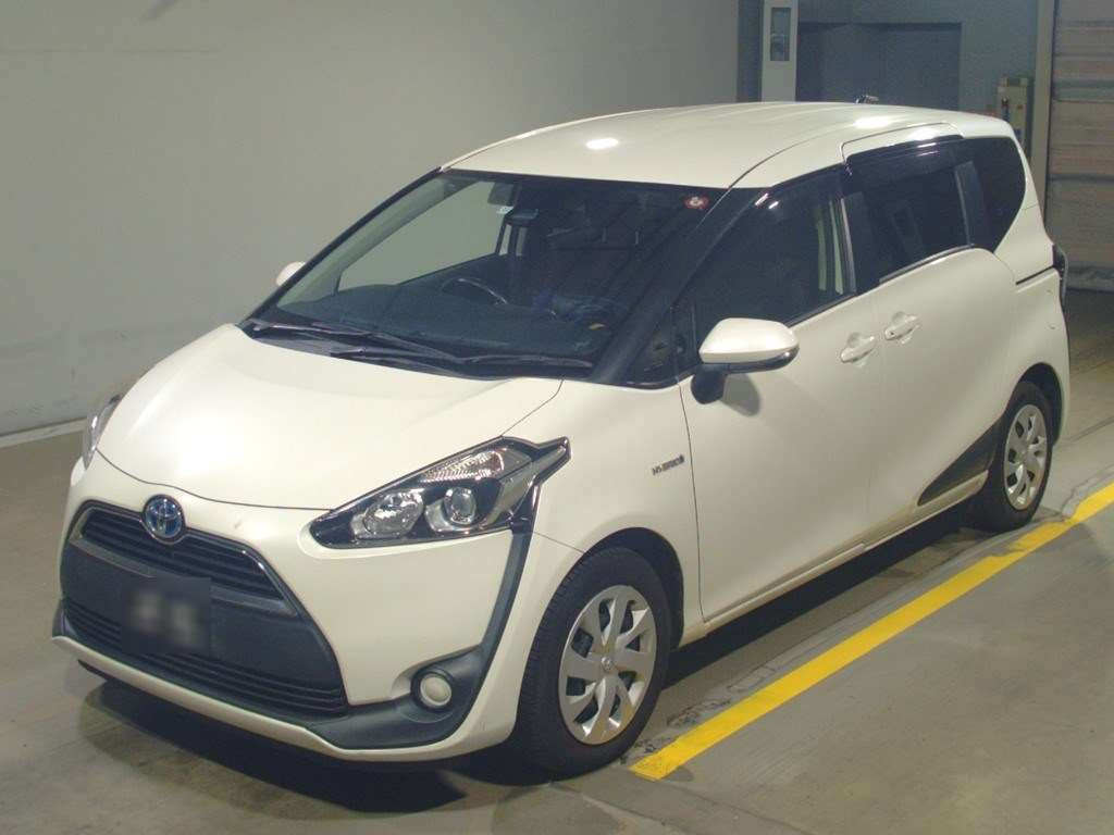 2017 Toyota Sienta NHP170G[0]