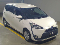 2017 Toyota Sienta