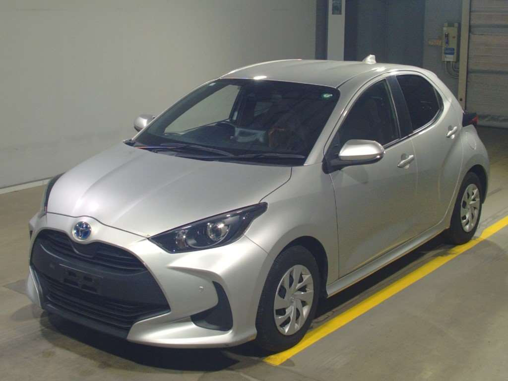 2021 Toyota YARIS MXPH10[0]