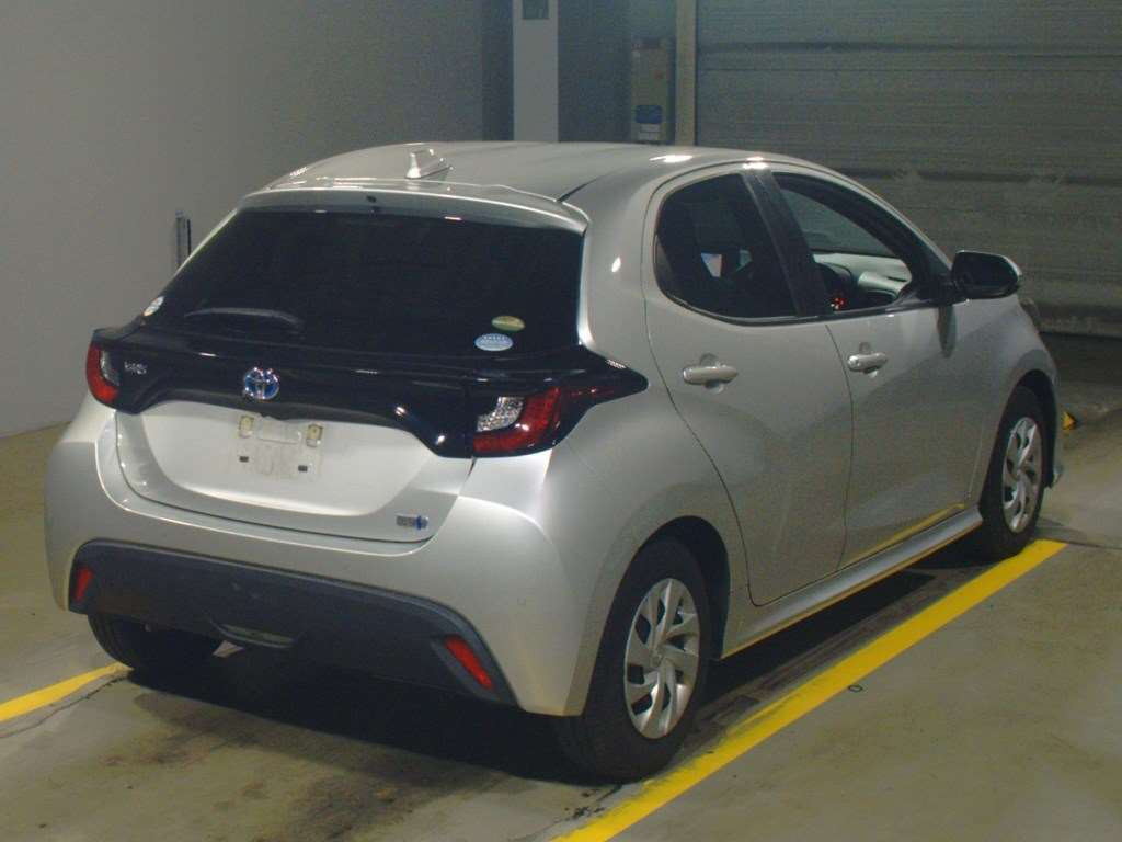 2021 Toyota YARIS MXPH10[1]