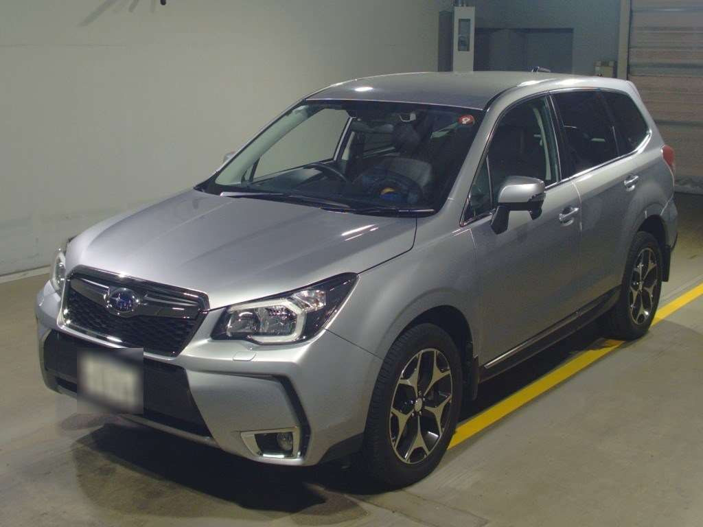 2014 Subaru Forester SJG[0]