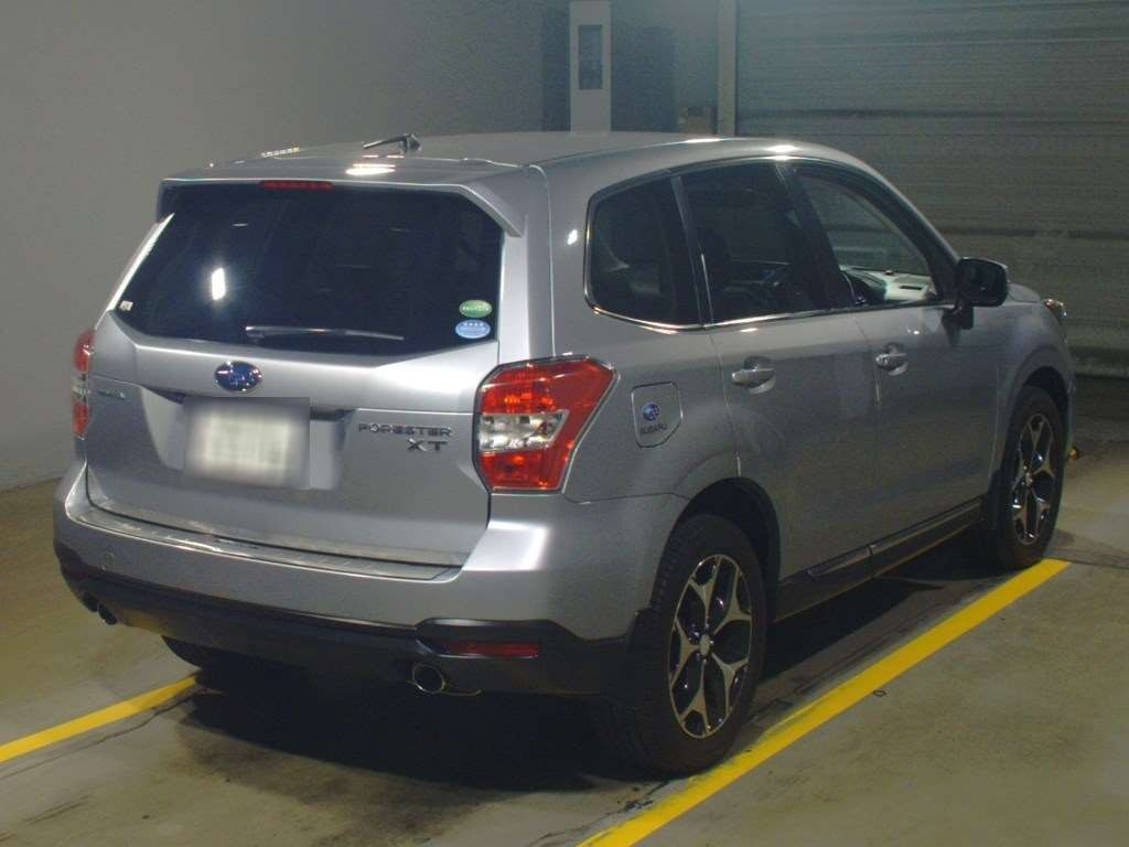 2014 Subaru Forester SJG[1]