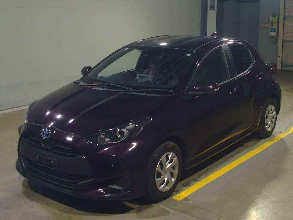 2021 Toyota YARIS MXPH10[0]