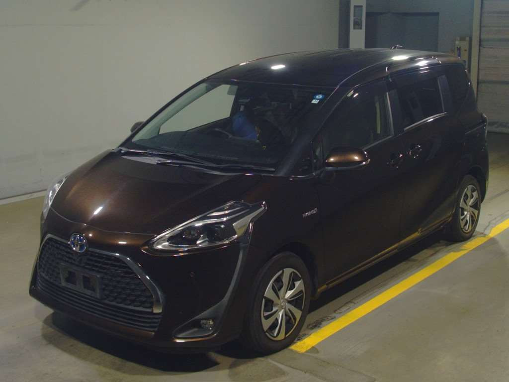 2019 Toyota Sienta NHP170G[0]