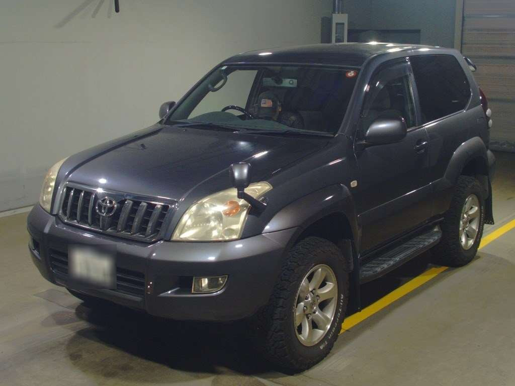 2006 Toyota Land Cruiser Prado TRJ125W[0]