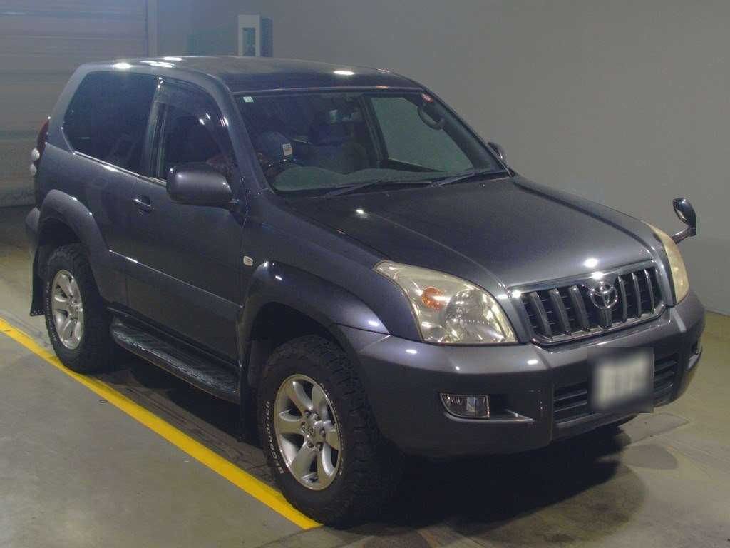 2006 Toyota Land Cruiser Prado TRJ125W[2]