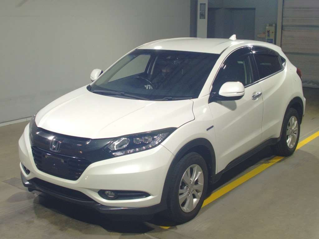 2017 Honda VEZEL RU3[0]