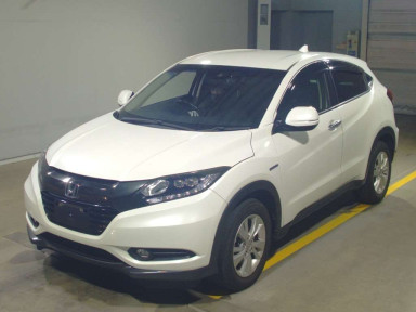 2017 Honda VEZEL