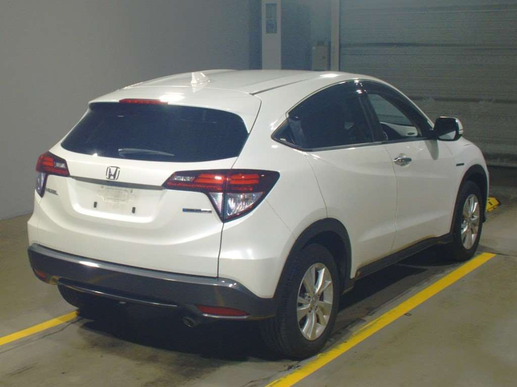 2017 Honda VEZEL RU3[1]