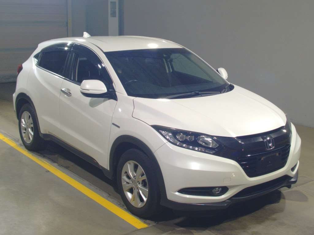 2017 Honda VEZEL RU3[2]