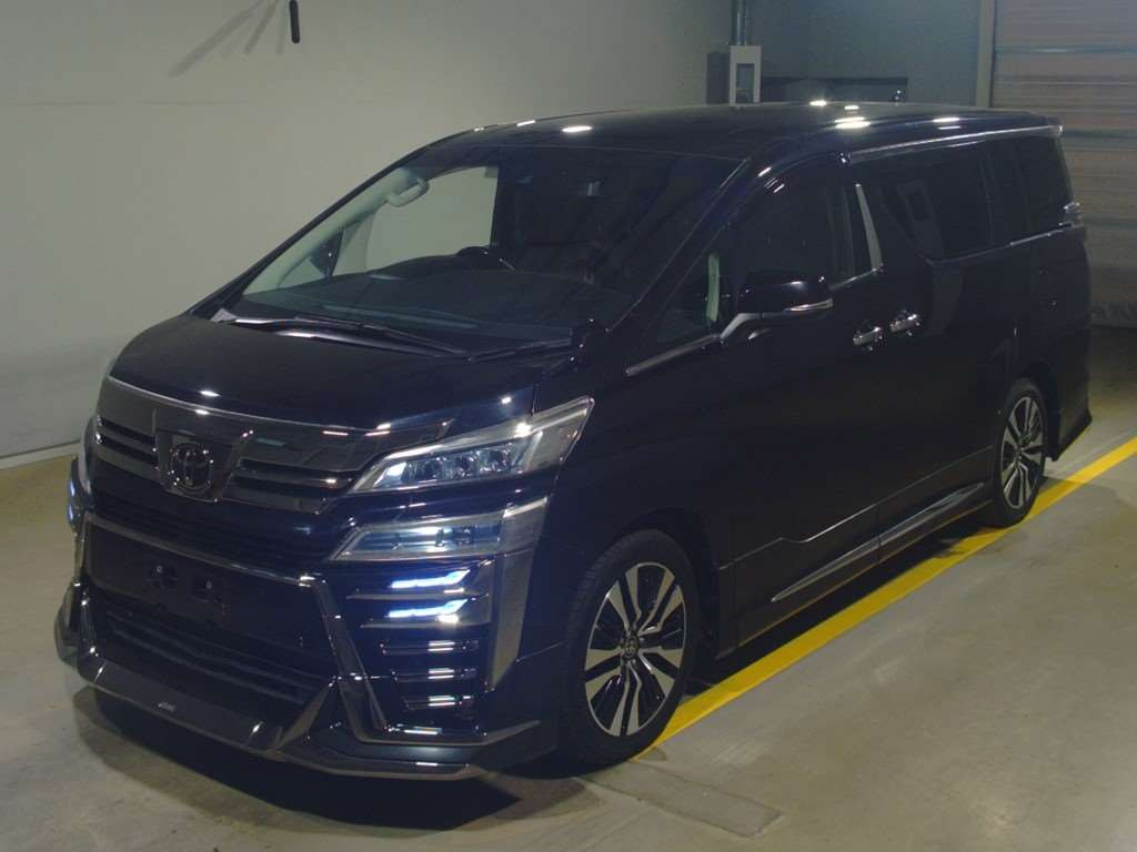 2020 Toyota Vellfire AGH30W[0]