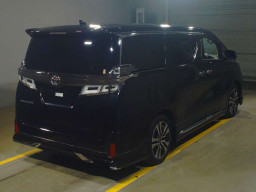 2020 Toyota Vellfire