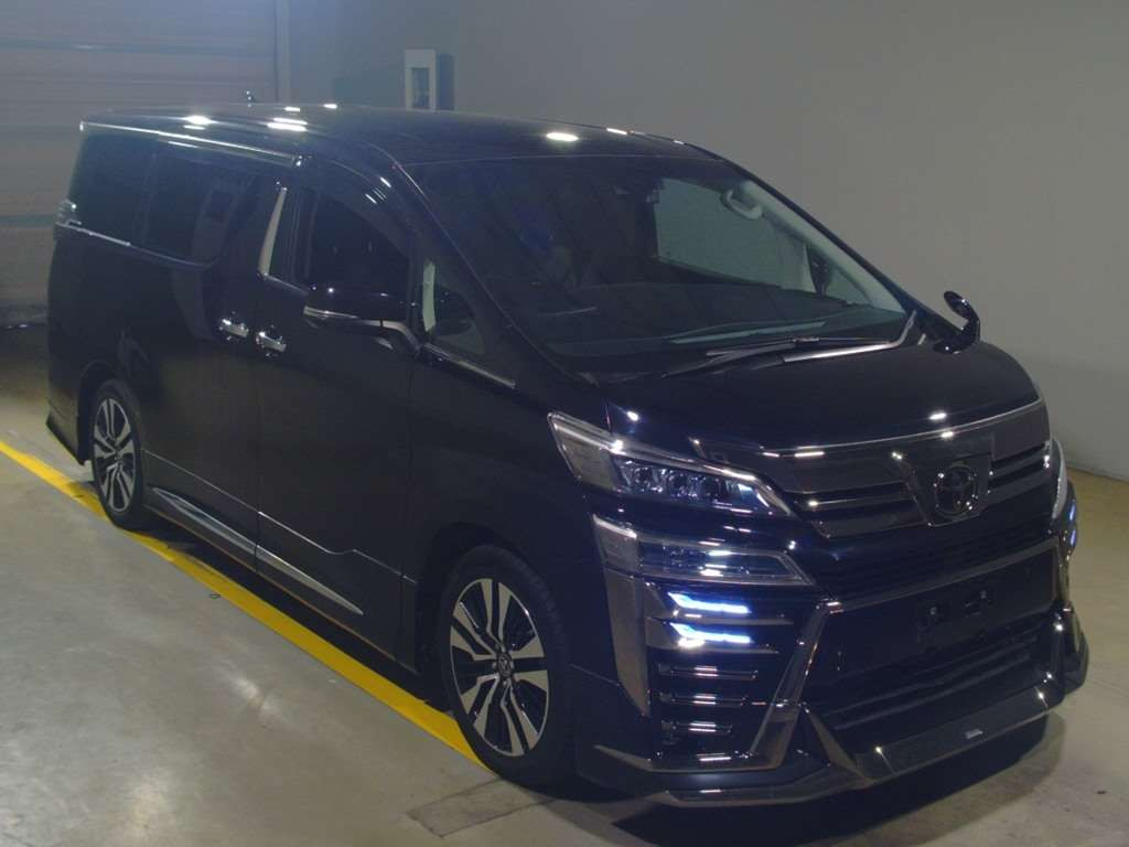 2020 Toyota Vellfire AGH30W[2]