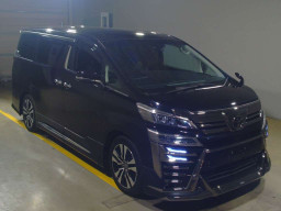 2020 Toyota Vellfire