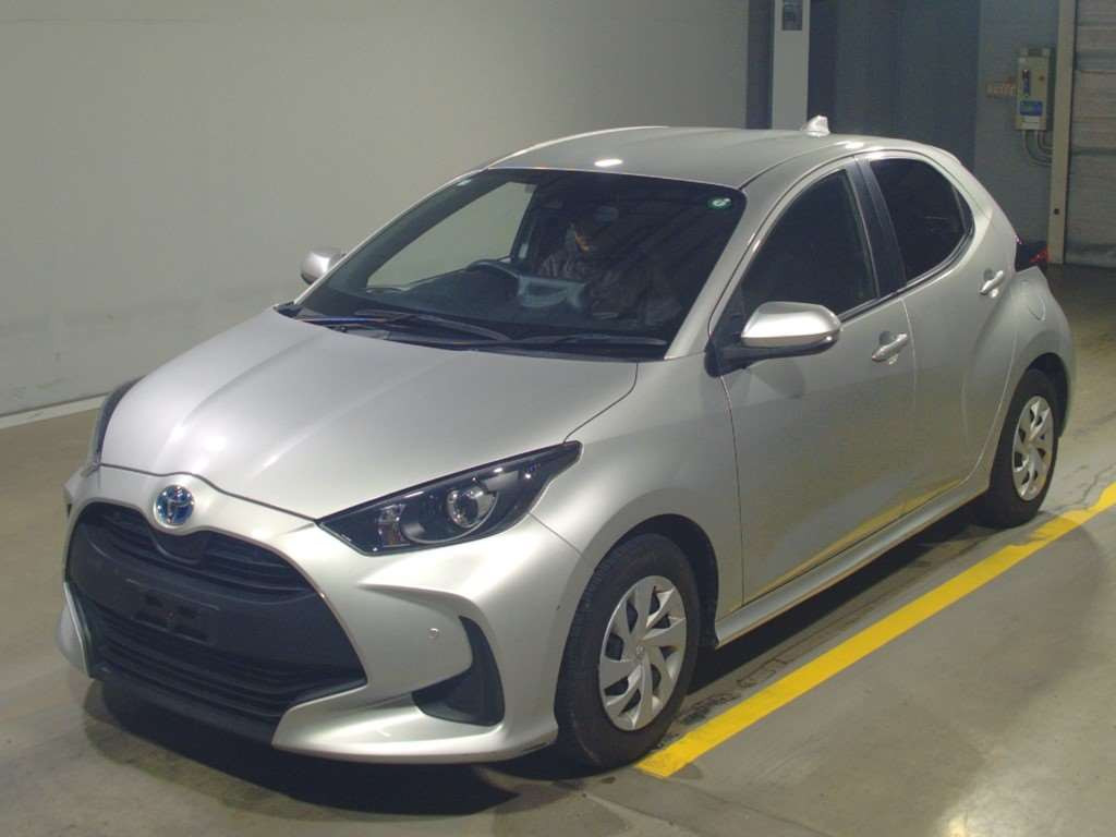 2021 Toyota YARIS MXPH10[0]