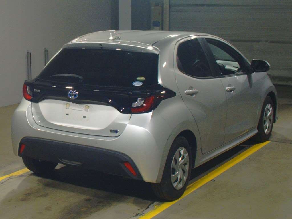 2021 Toyota YARIS MXPH10[1]