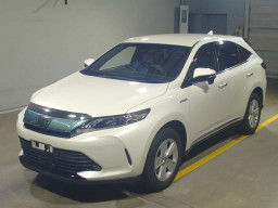 2017 Toyota Harrier Hybrid