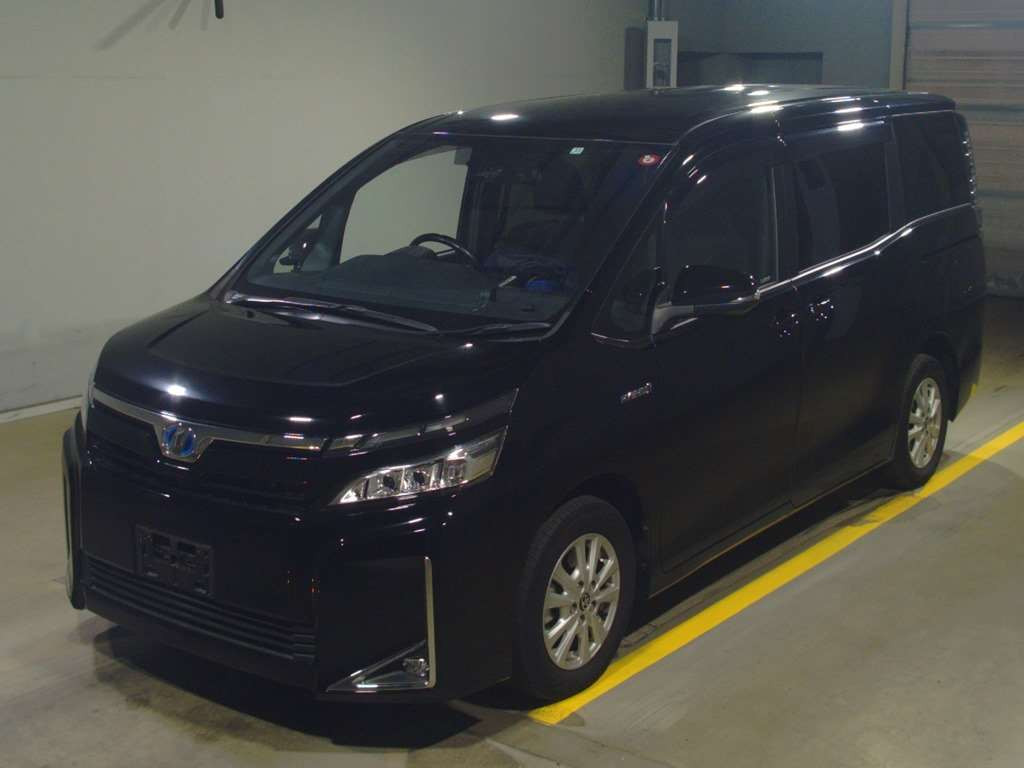 2019 Toyota Voxy ZWR80G[0]