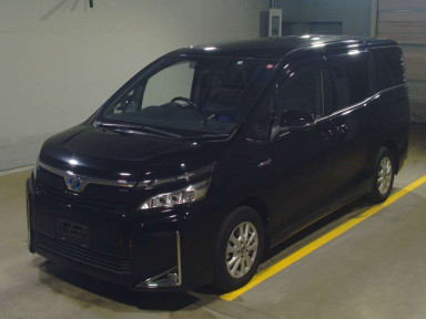 2019 Toyota Voxy