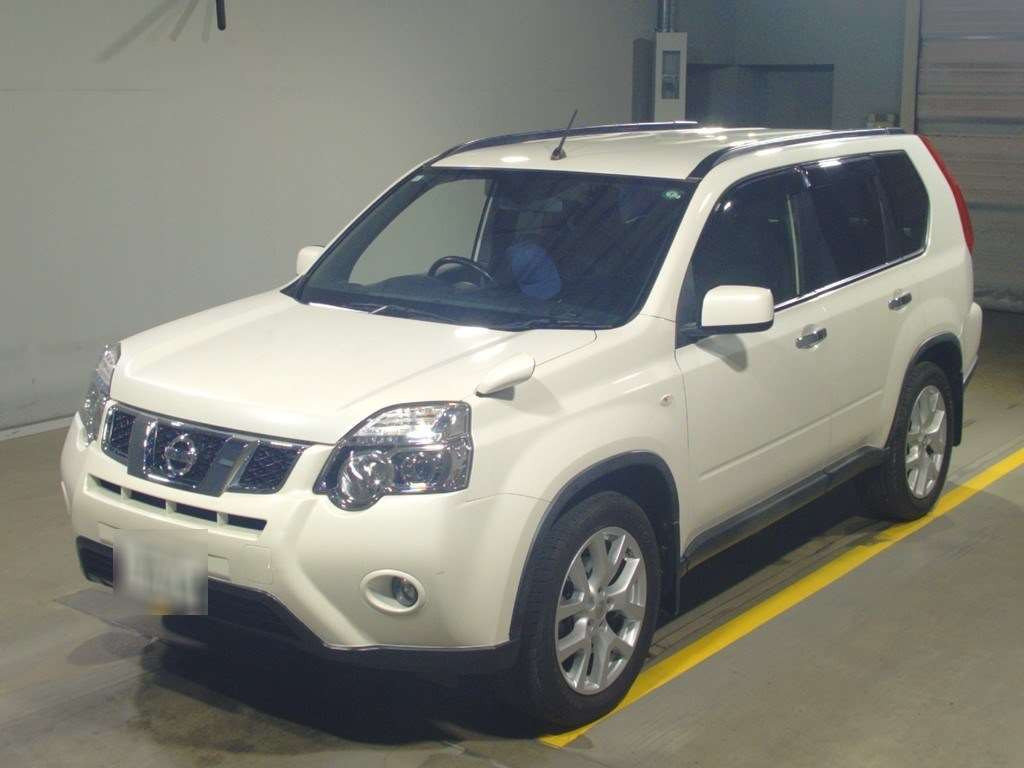 2013 Nissan X-Trail DNT31[0]