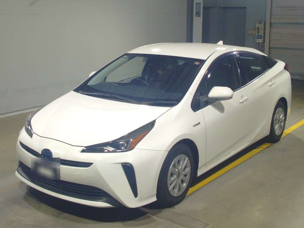 2019 Toyota Prius ZVW51[0]