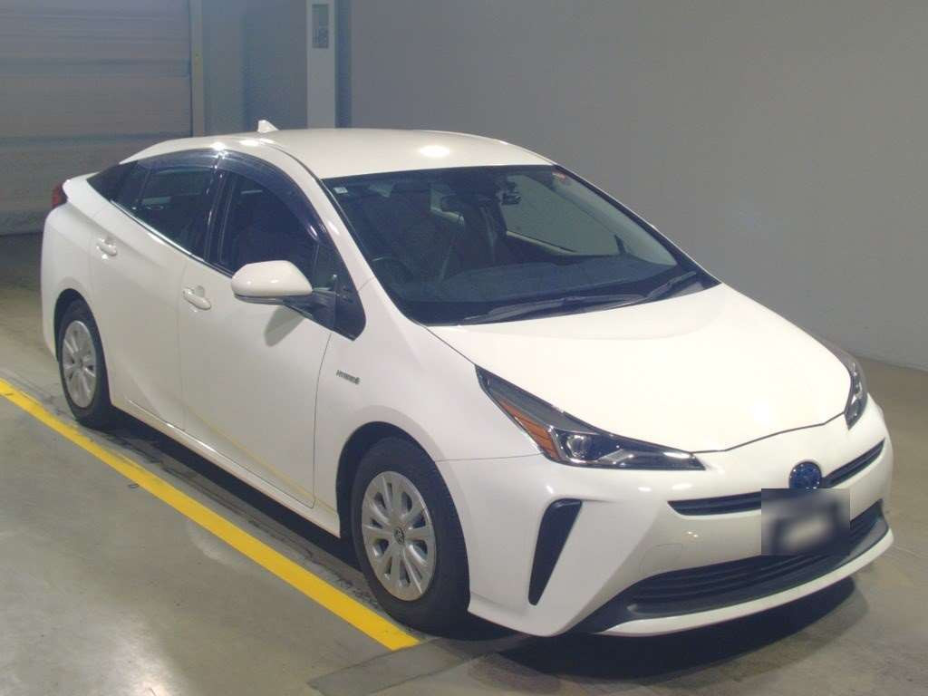 2019 Toyota Prius ZVW51[2]