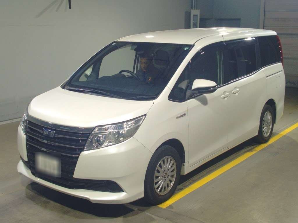 2017 Toyota Noah ZWR80G[0]