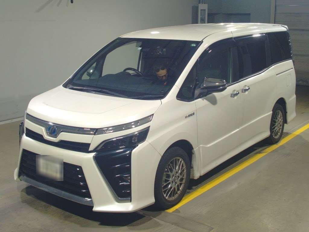 2019 Toyota Voxy ZWR80W[0]