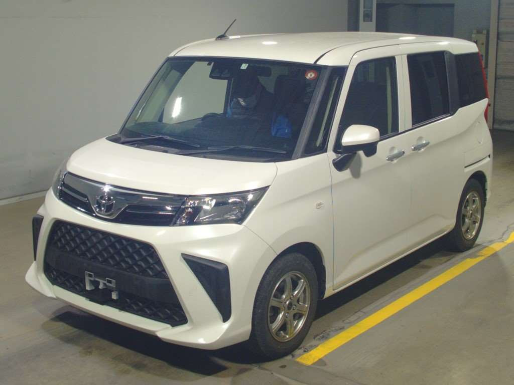 2022 Toyota Roomy M900A[0]