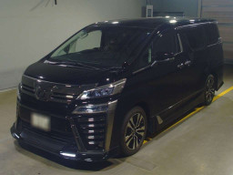 2019 Toyota Vellfire