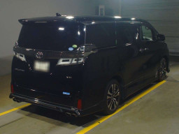 2019 Toyota Vellfire