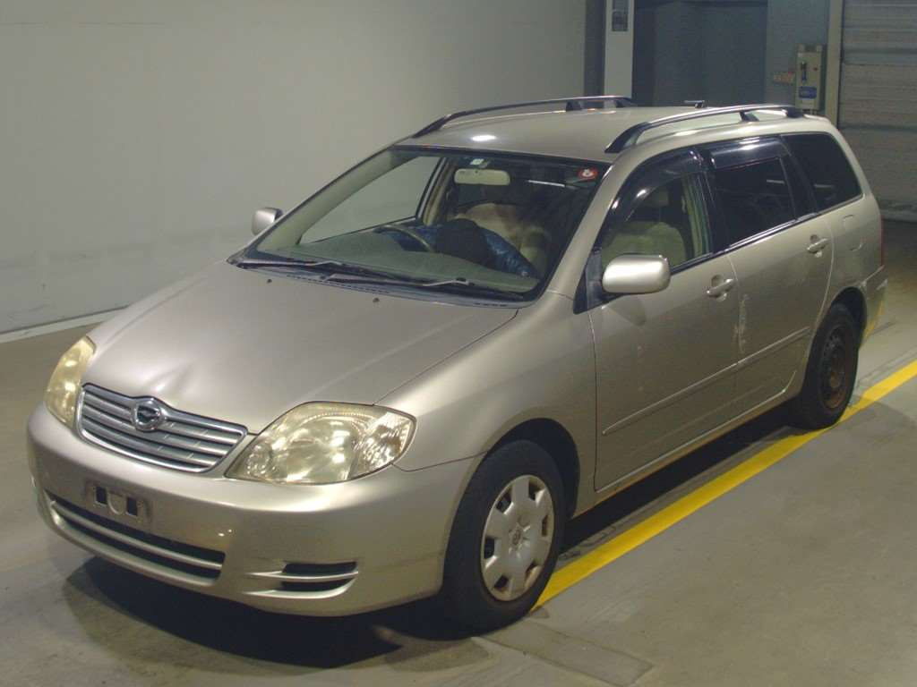 2003 Toyota Corolla Fielder NZE121G[0]