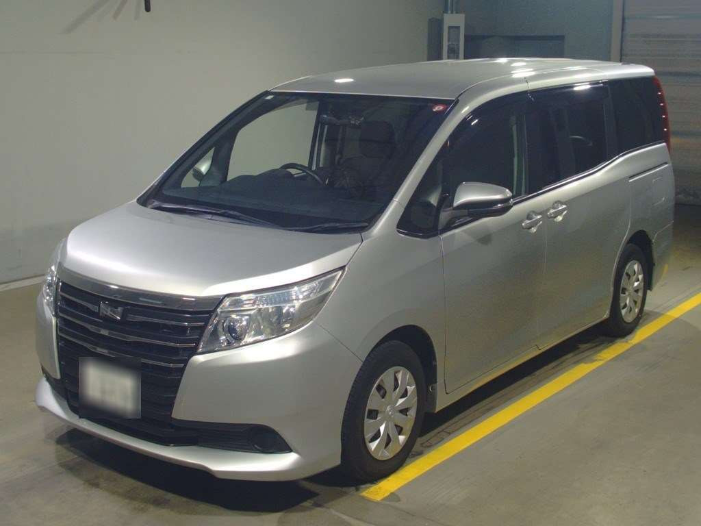 2014 Toyota Noah ZRR80G[0]