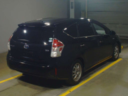 2018 Toyota Prius alpha