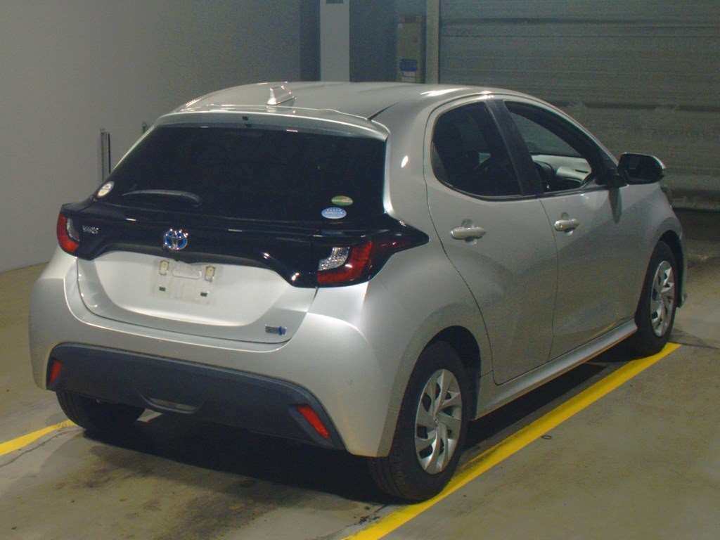 2021 Toyota YARIS MXPH10[1]