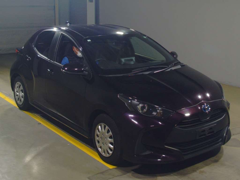 2021 Toyota YARIS MXPH10[2]