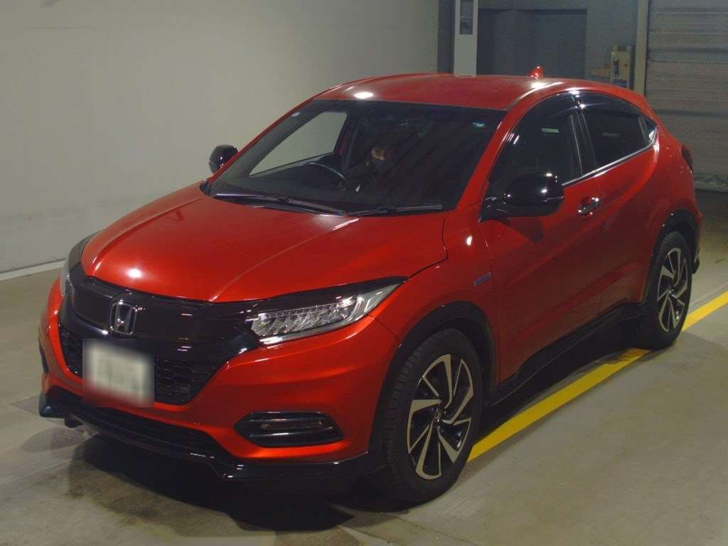 2019 Honda VEZEL RU3[0]