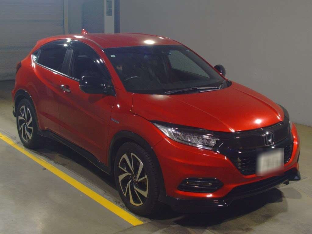 2019 Honda VEZEL RU3[2]