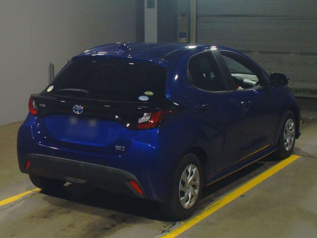 2020 Toyota YARIS MXPH10[1]