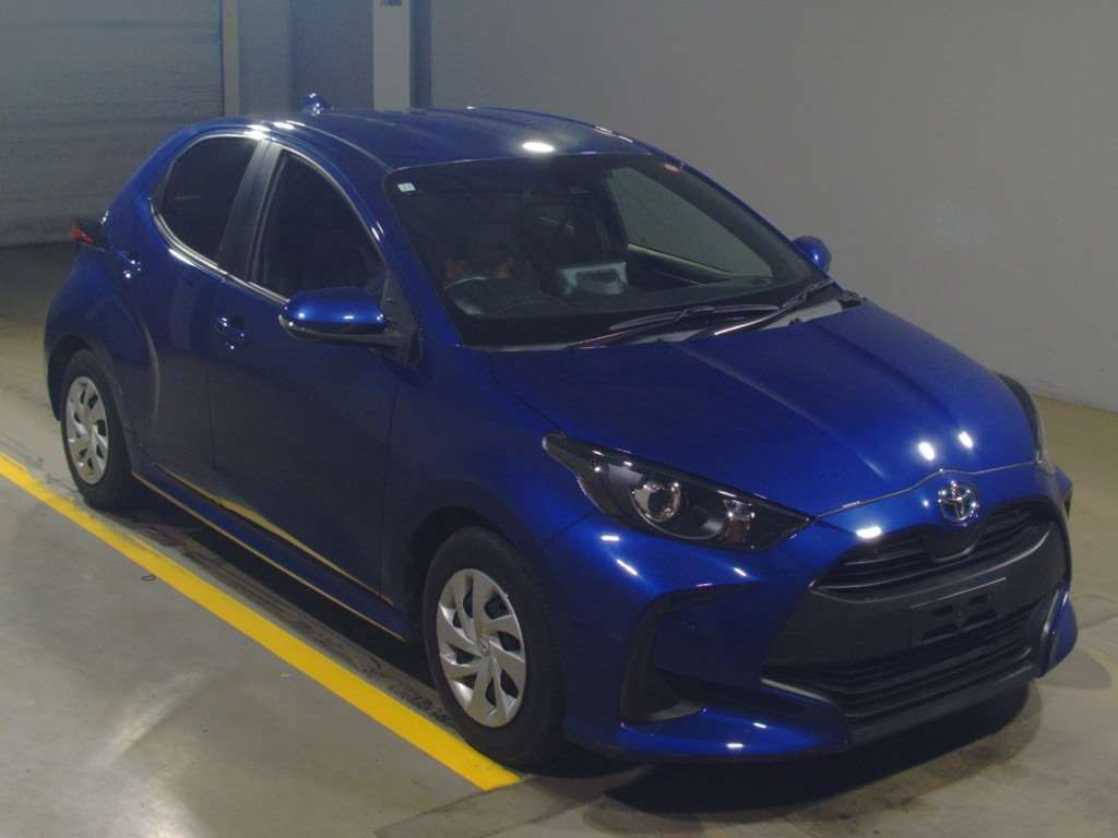 2020 Toyota YARIS MXPH10[2]