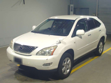 2008 Toyota Harrier