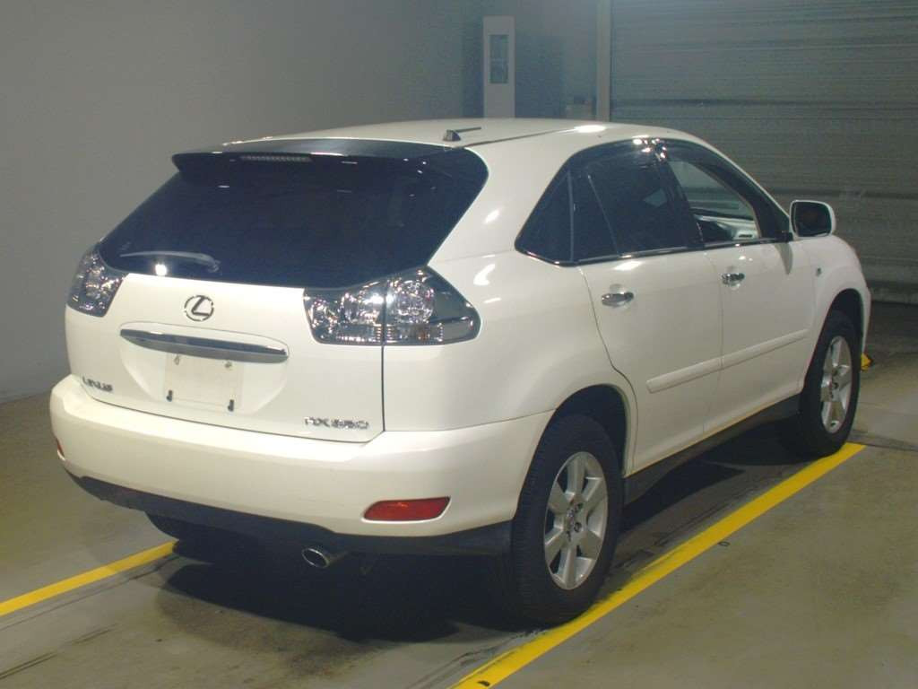 2008 Toyota Harrier ACU30W[1]