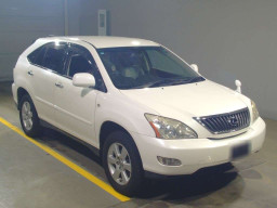 2008 Toyota Harrier