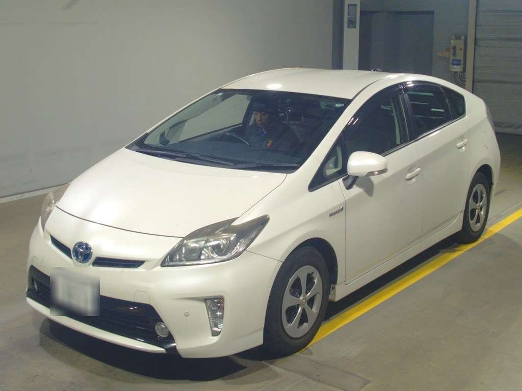 2013 Toyota Prius ZVW30[0]