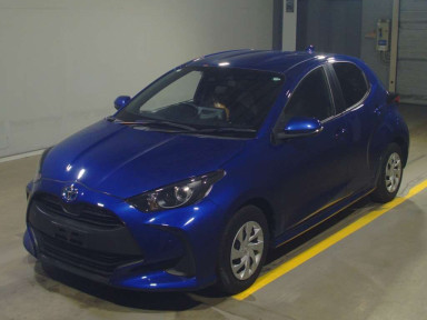 2021 Toyota YARIS